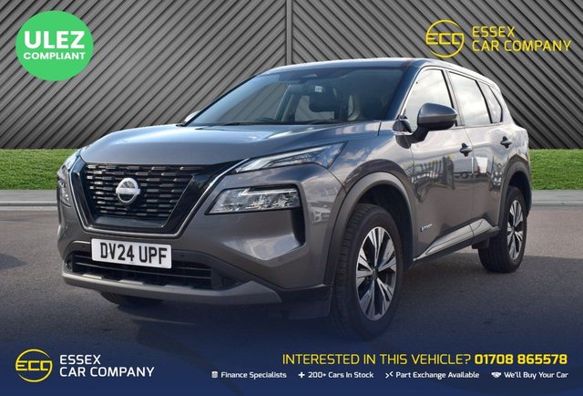 2024 Nissan X-trail