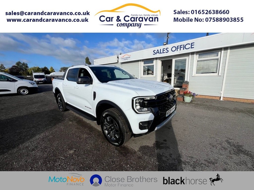2024 Ford Ranger