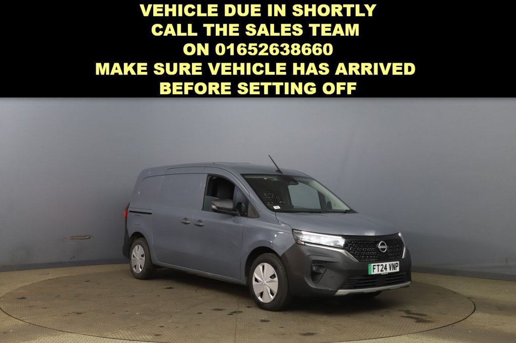 2024 NISSAN TOWNSTAR