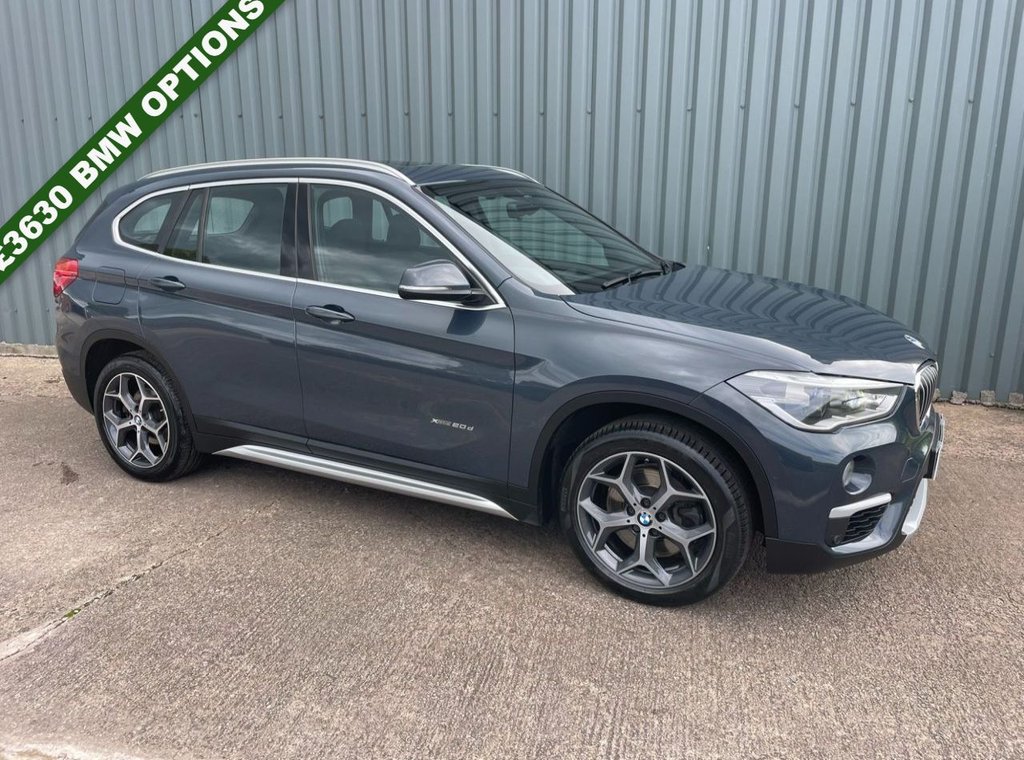2015 Bmw X1