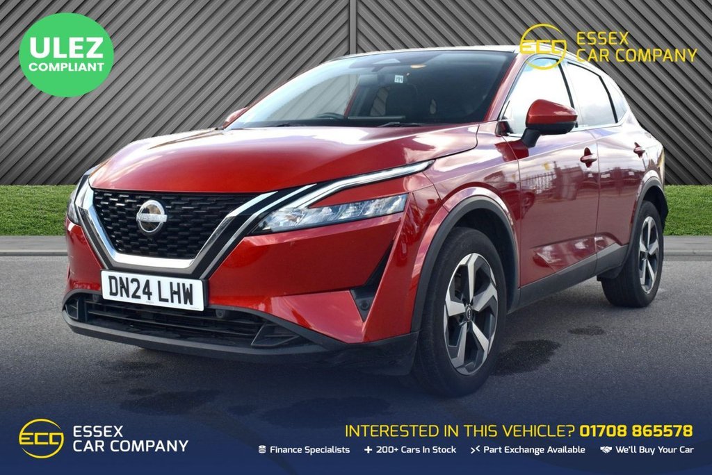 2024 Nissan Qashqai
