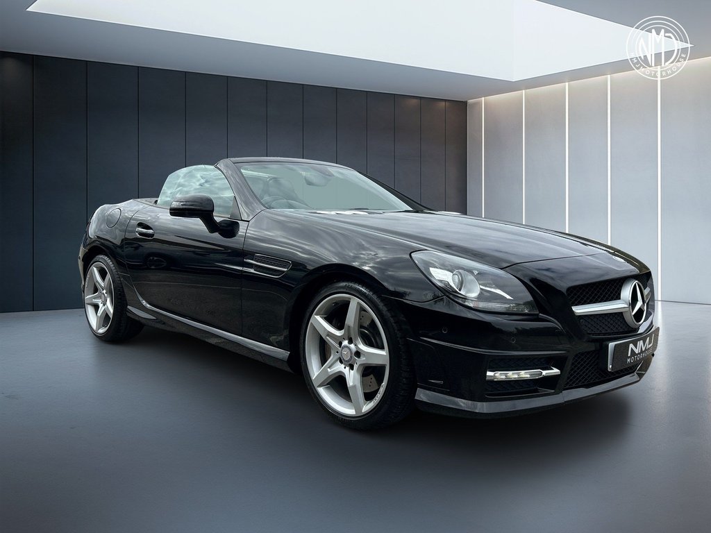 2015 Mercedes-benz SLK