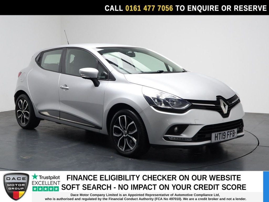 2019 Renault Clio