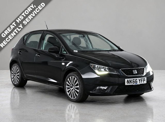 2016 Seat IBIZA