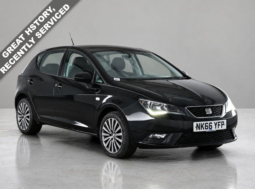 2016 Seat IBIZA