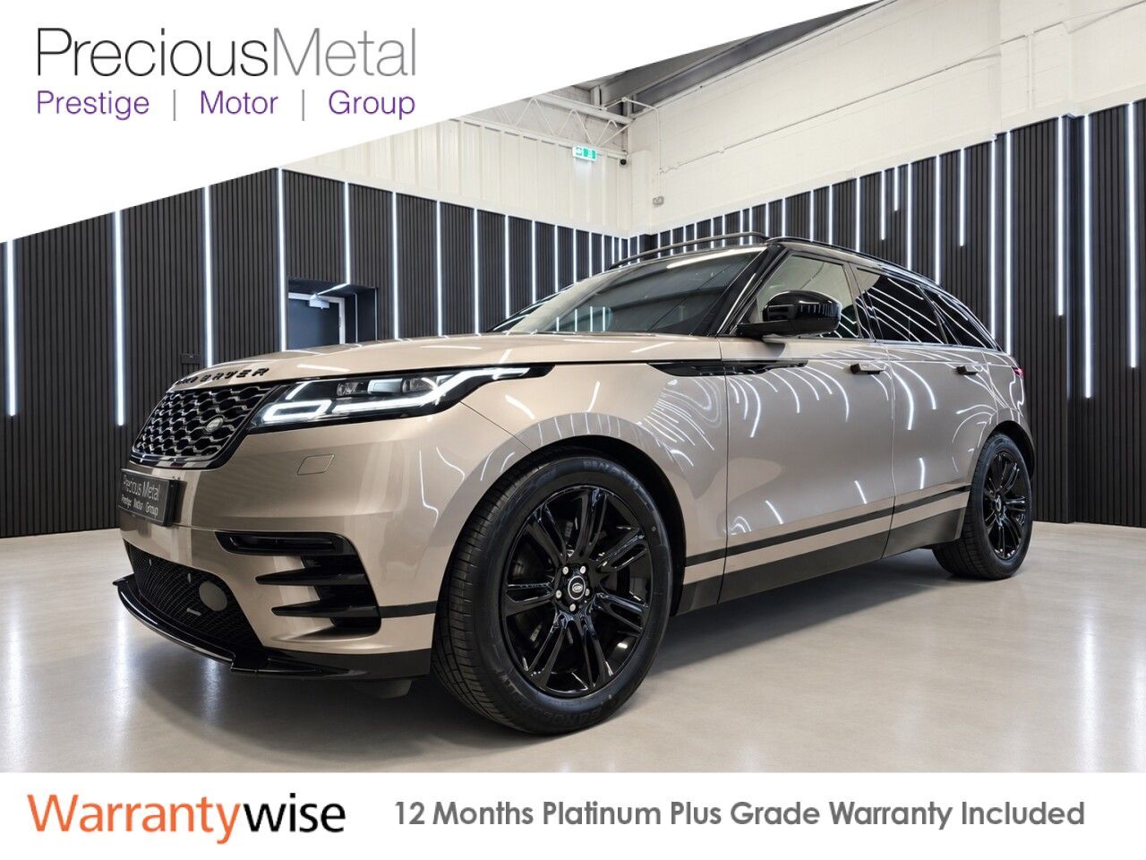 2022 Land Rover Range Rover Velar