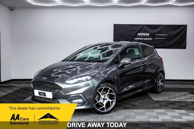 2020 Ford Fiesta