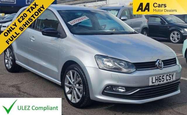 2015 Volkswagen POLO