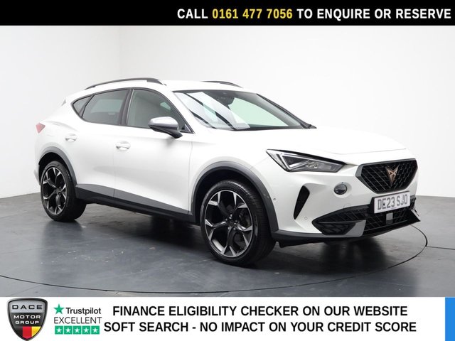 2023 Cupra Formentor