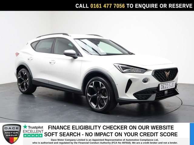 2023 Cupra Ateca