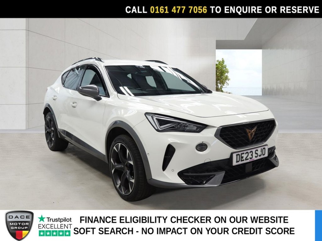 2023 Cupra Formentor