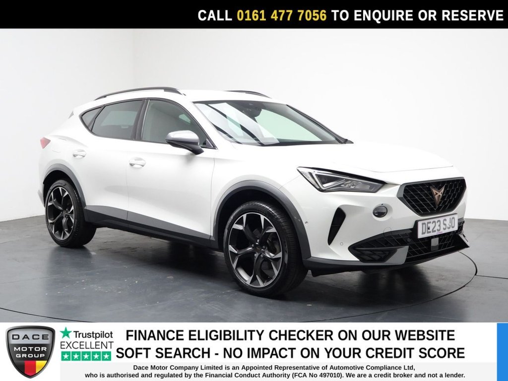 2023 Cupra Formentor