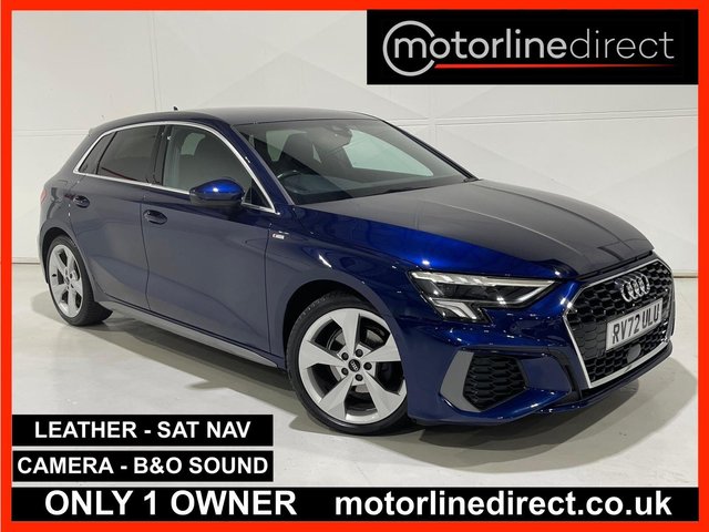 2022 Audi A3