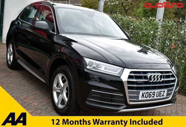 2020 Audi Q5