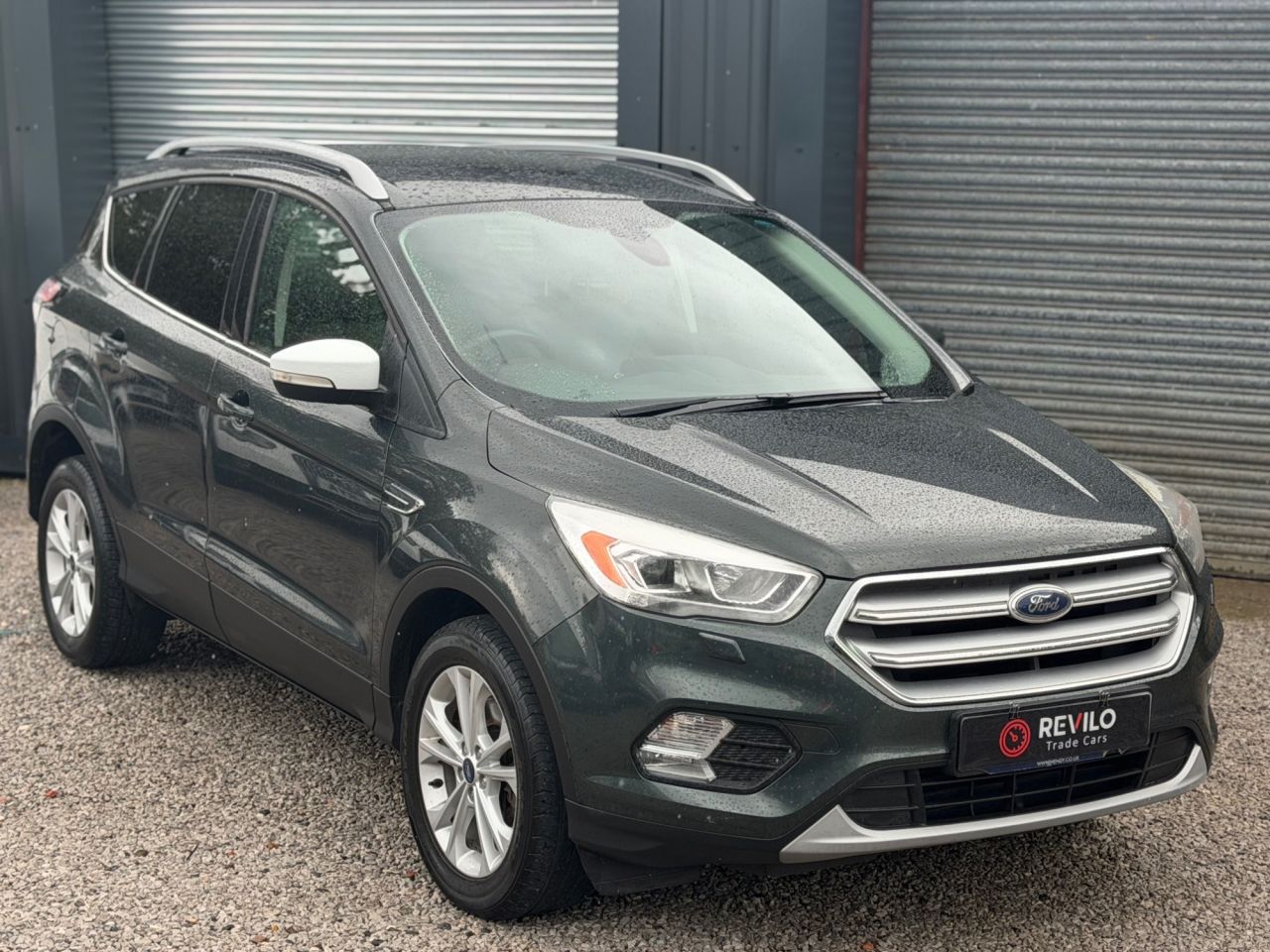2017 Ford Kuga