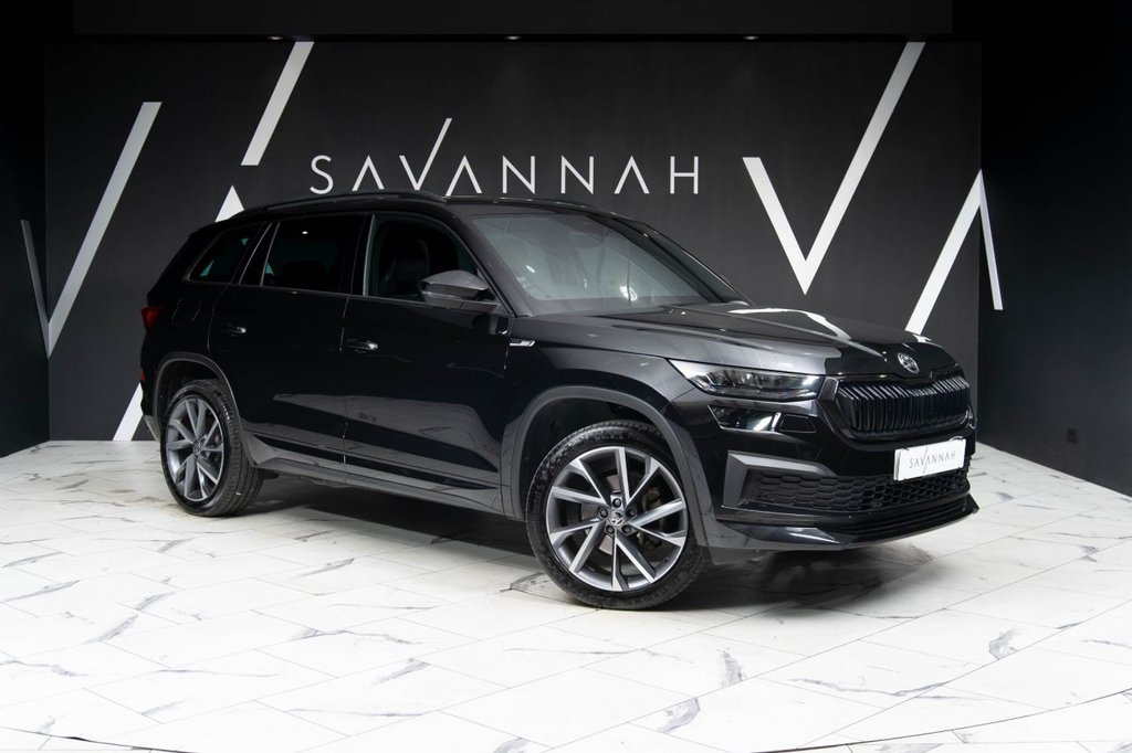 2022 Skoda Kodiaq