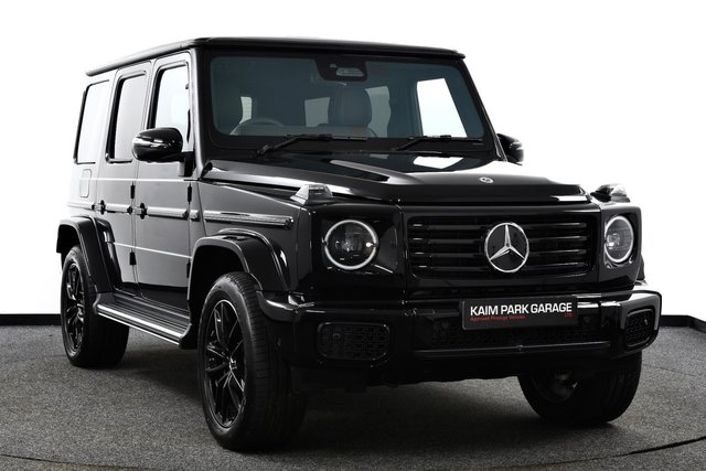 2026 Mercedes-Benz G Class