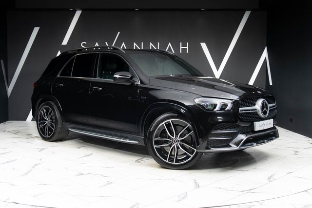 2021 Mercedes-Benz GLE