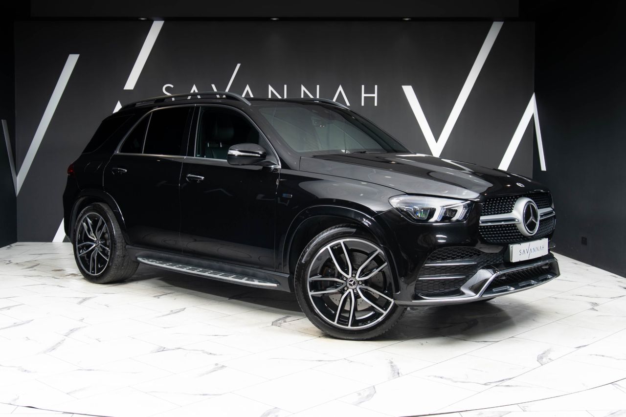 2021 Mercedes-Benz GLE