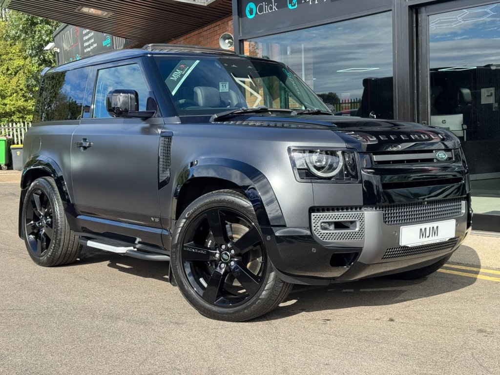 2022 Land Rover Defender