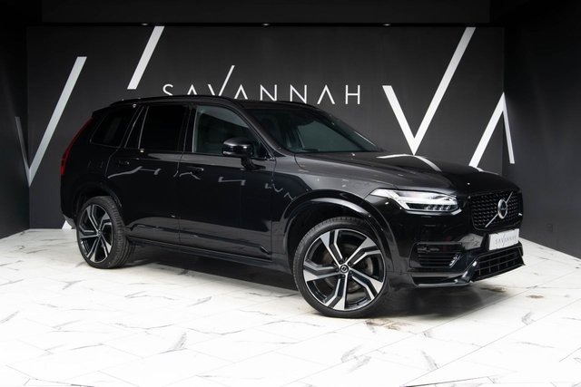 2021 Volvo Xc90