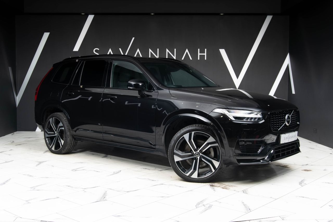 2021 Volvo XC90