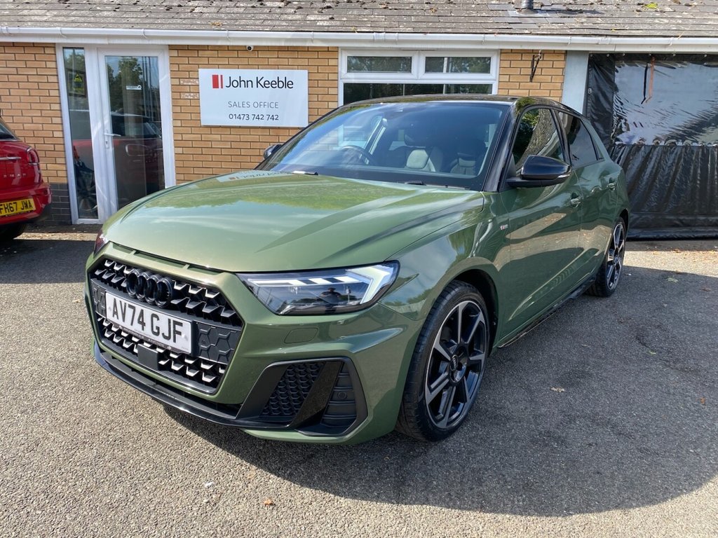 2024 Audi A1