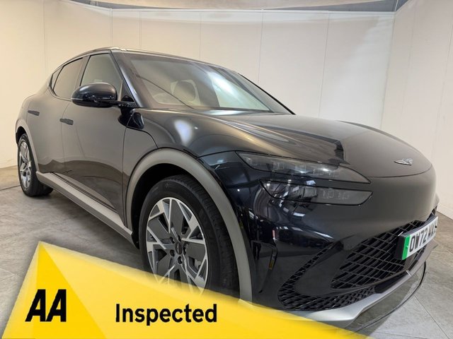 2022 Genesis GV60