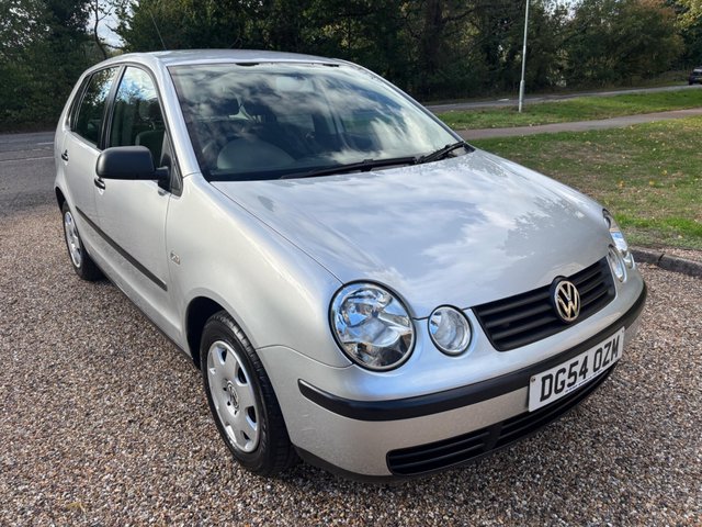 2004 Volkswagen POLO