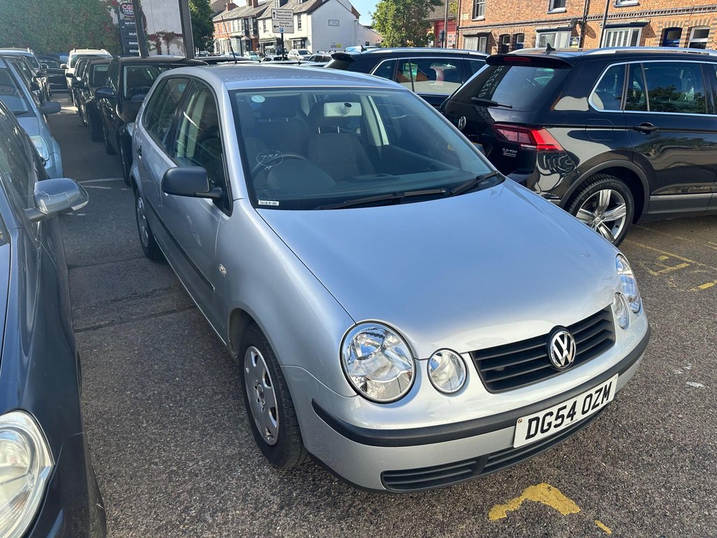 2004 Volkswagen POLO 1.2 E 5dr