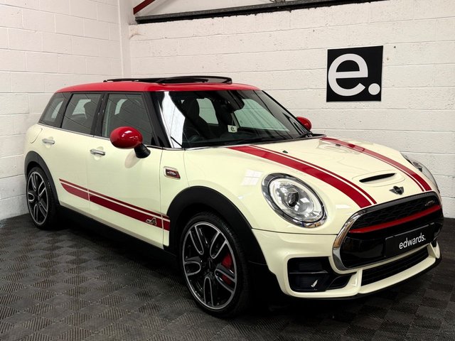 2017 MINI Clubman
