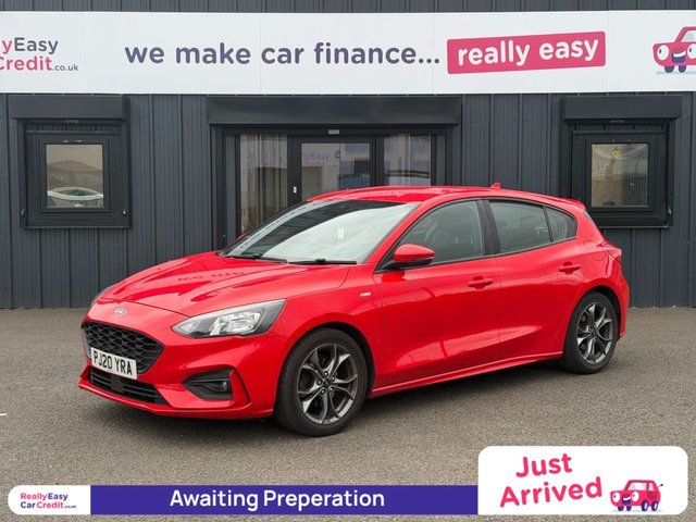 2020 Ford FOCUS