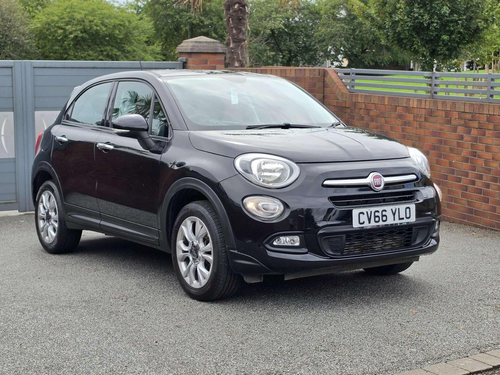 Fiat 500x