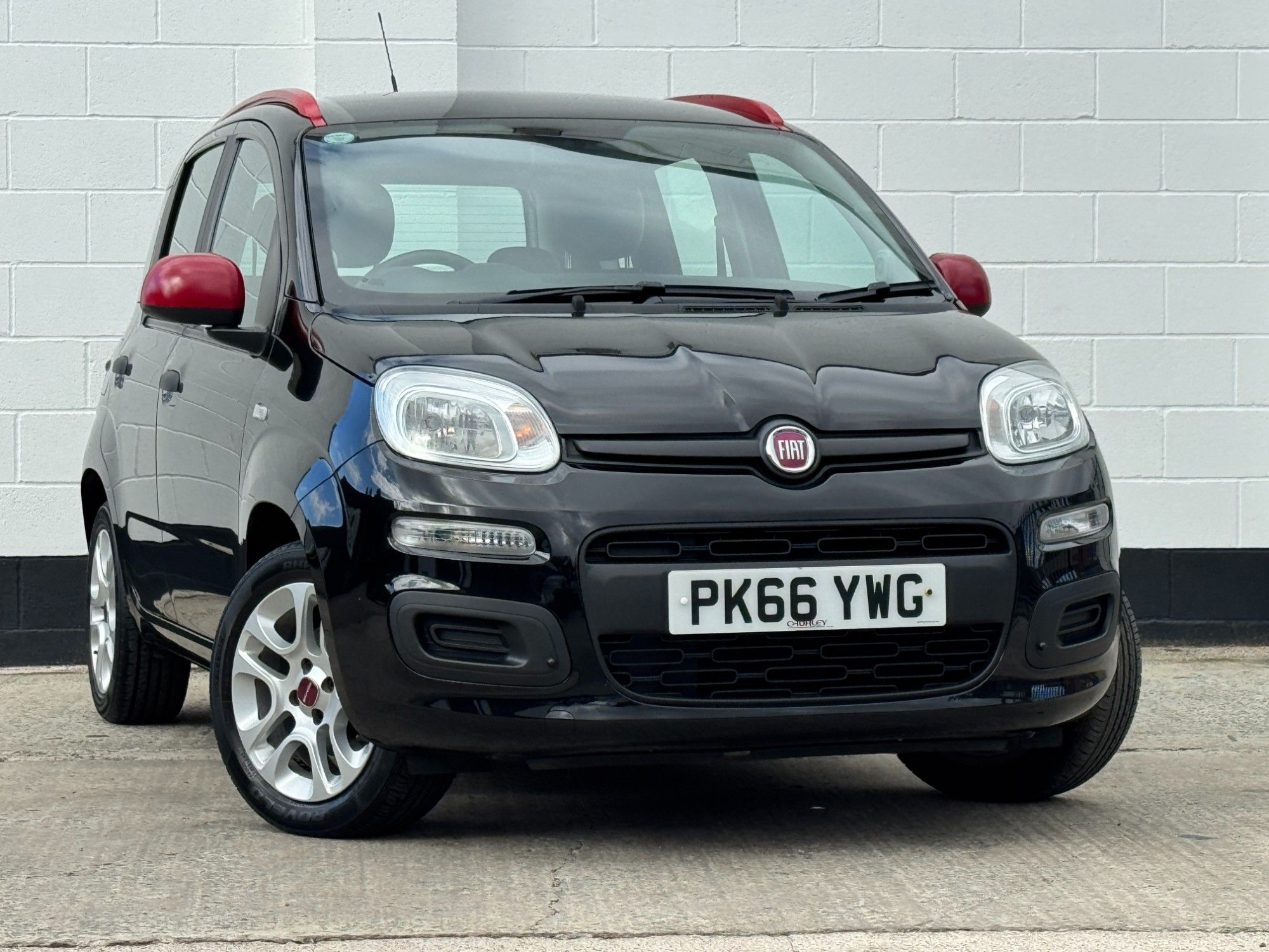 2016 Fiat Panda