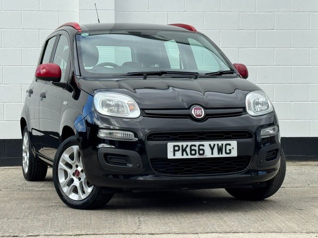 2016 Fiat Panda