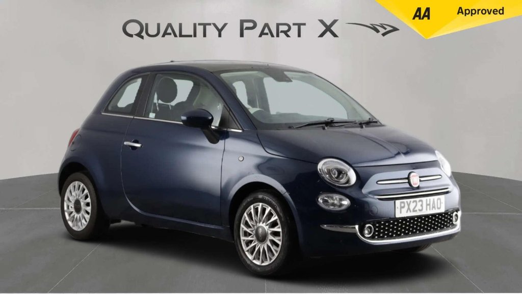 2023 Fiat 500