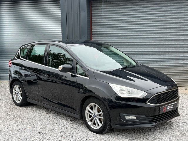 2016 Ford C-Max