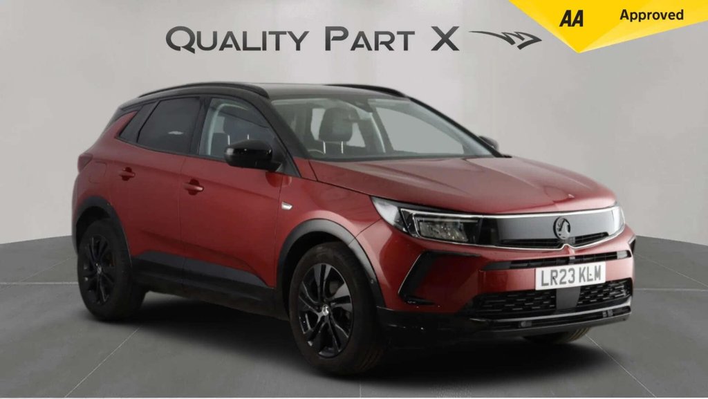 2023 Vauxhall Grandland