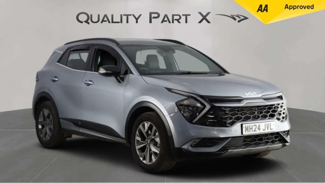 2024 Kia Sportage