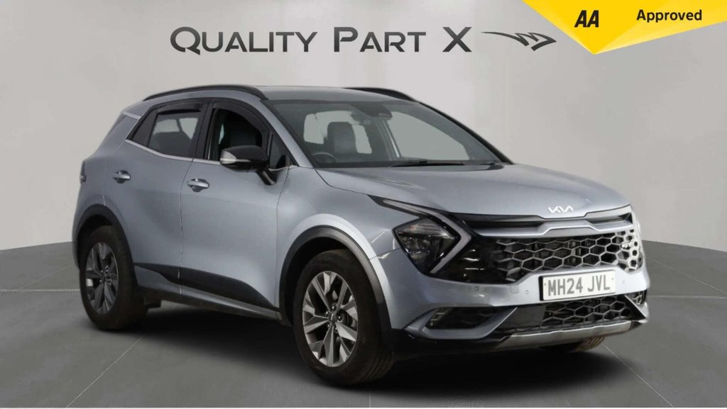 2024 Kia Sportage
