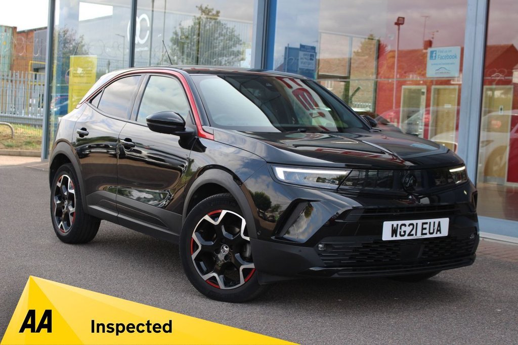 2021 Vauxhall Mokka