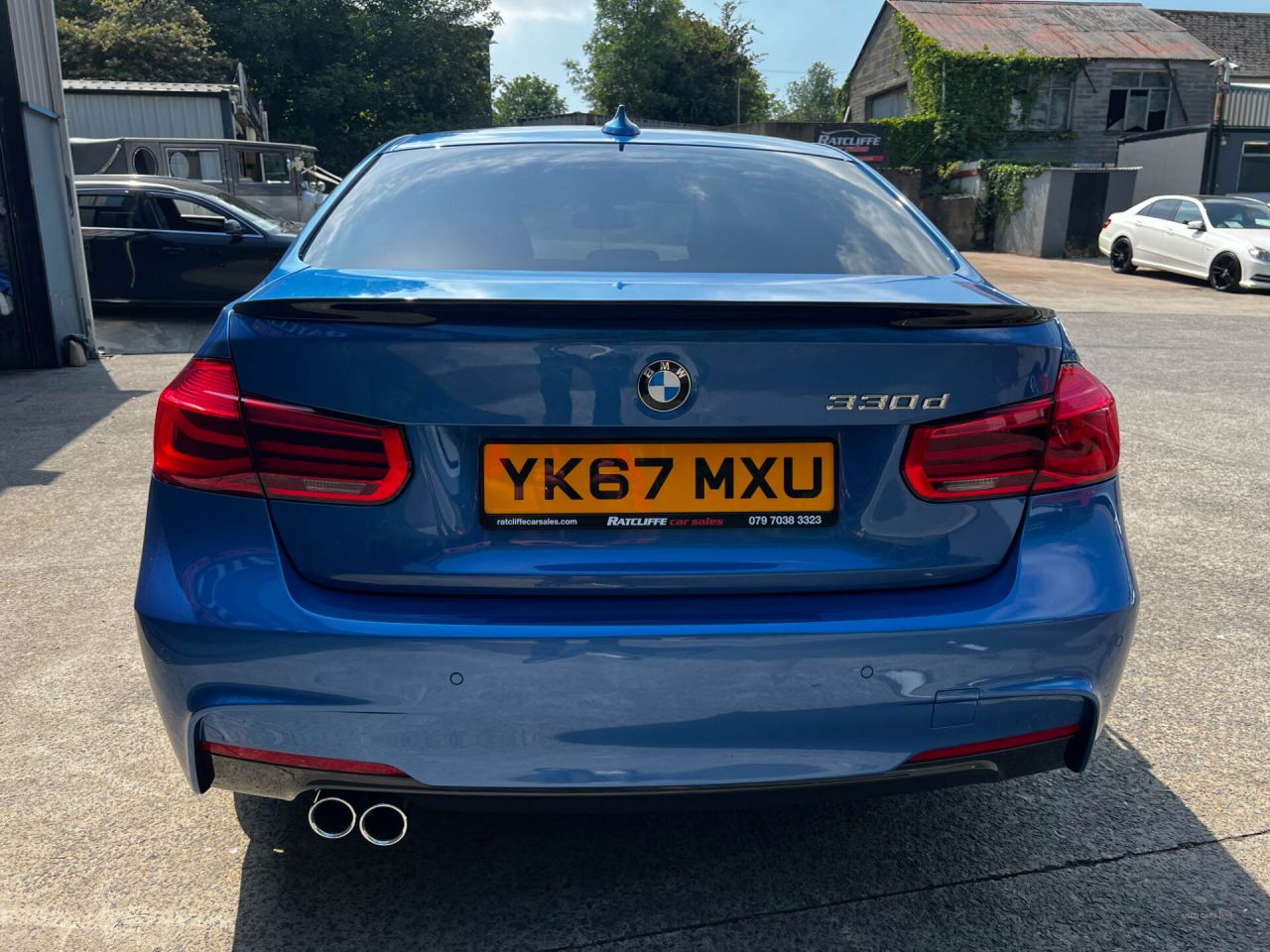 2017 BMW 3 SERIES M Sport - vehicle photo 5 for sale on PureCar