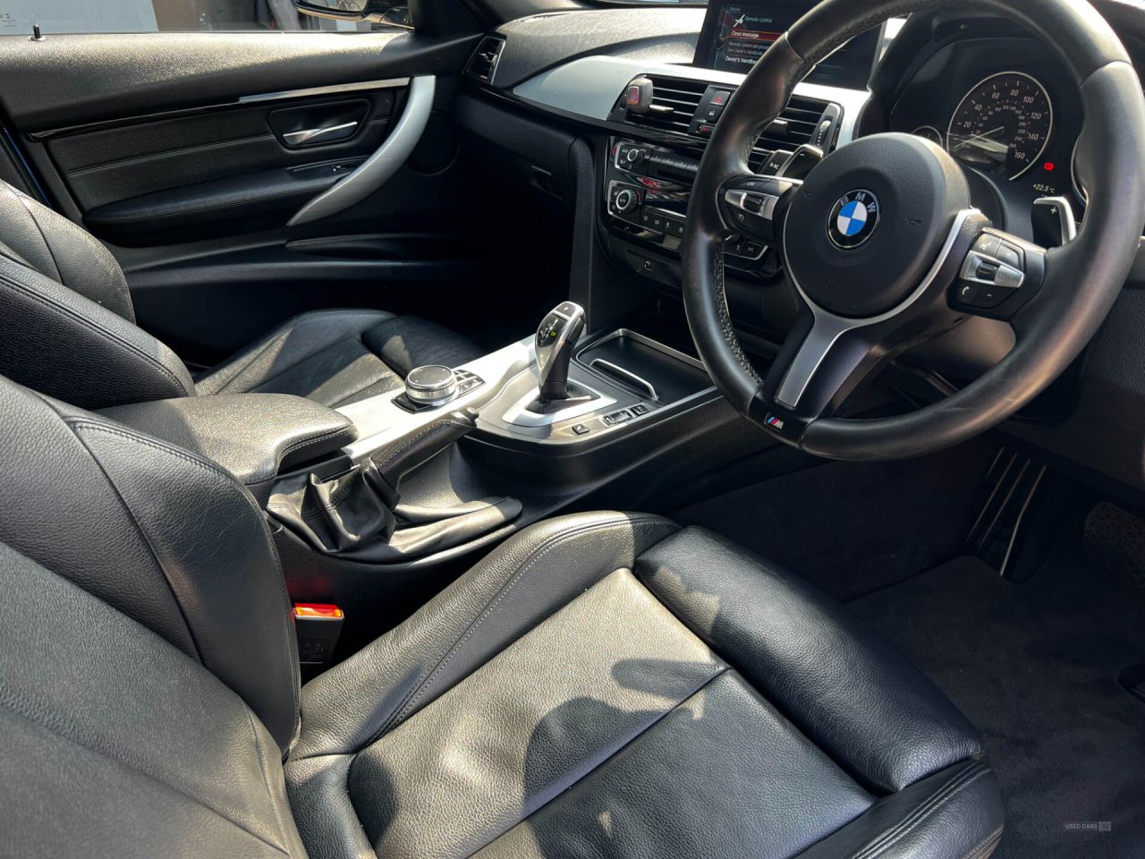2017 BMW 3 SERIES M Sport - vehicle photo 7 for sale on PureCar