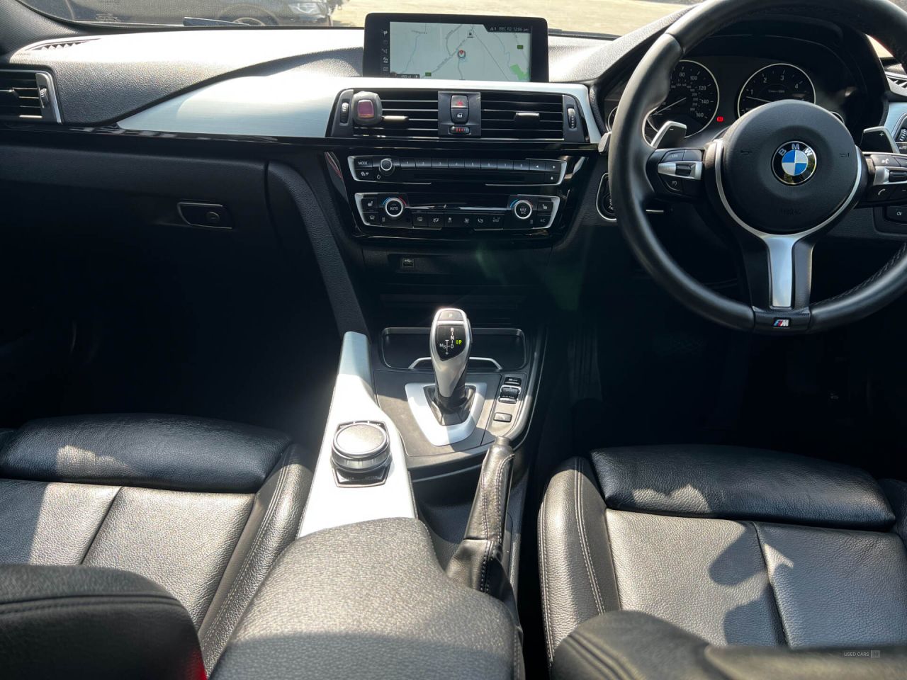 2017 BMW 3 SERIES M Sport - vehicle photo 8 for sale on PureCar