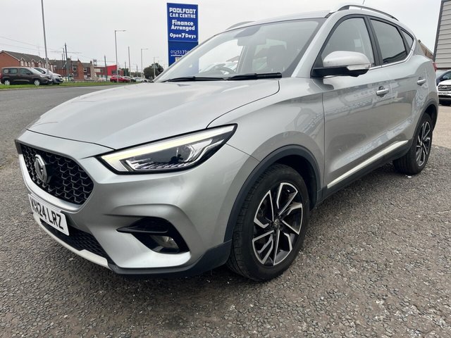 2024 MG MG ZS