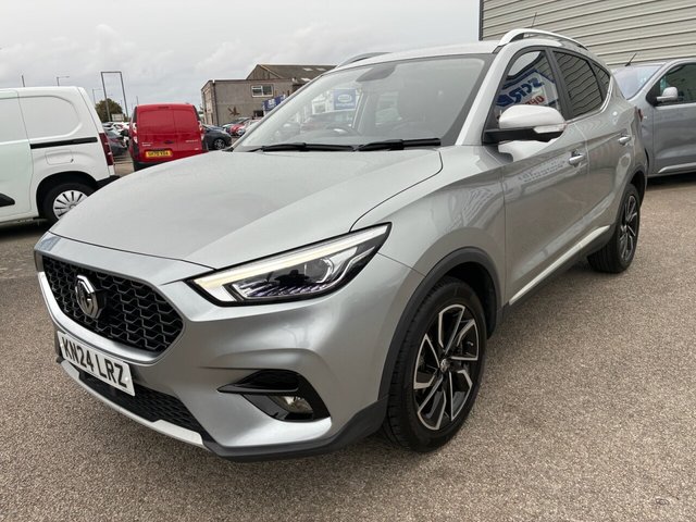 2024 MG MG ZS