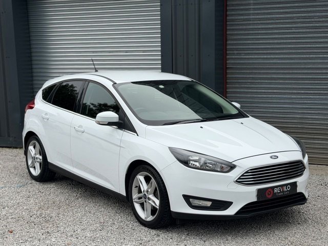 2017 Ford FOCUS