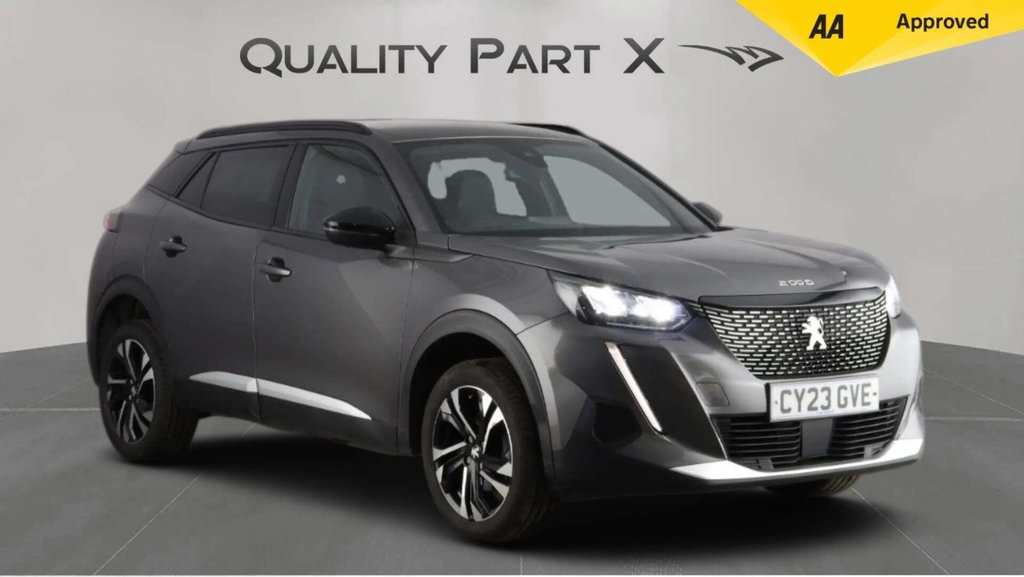 2023 Peugeot 2008