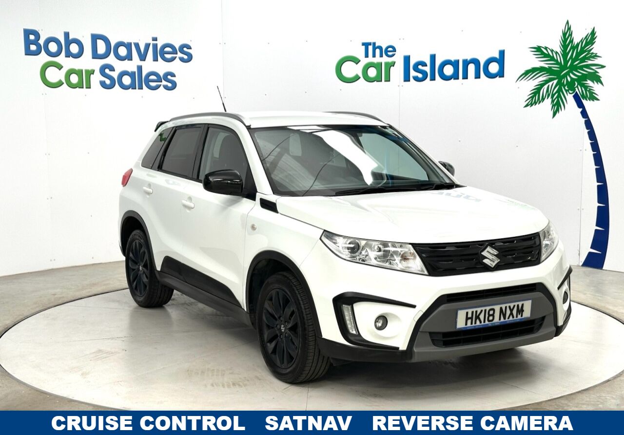 2018 Suzuki Vitara