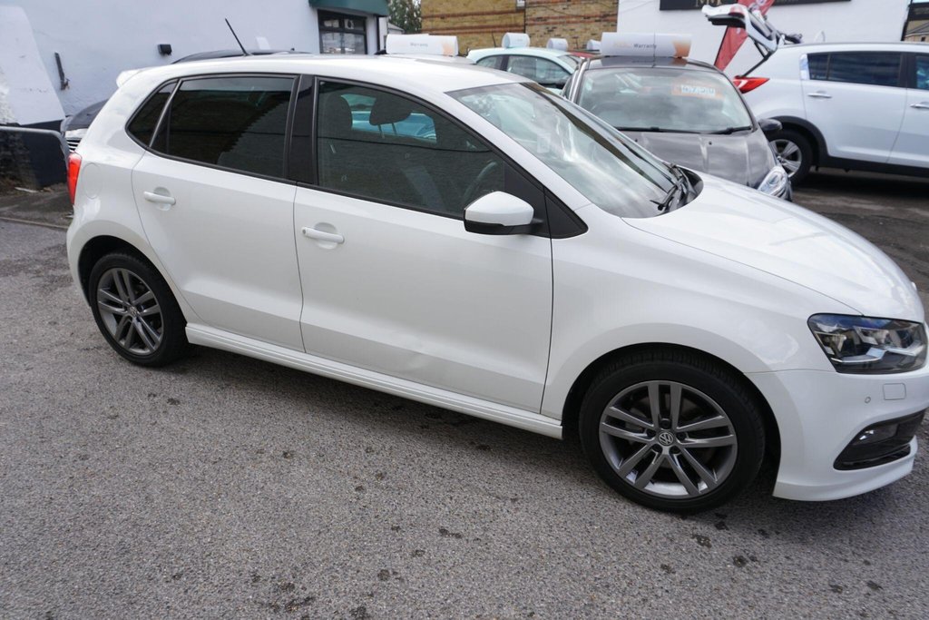2016 Volkswagen Polo